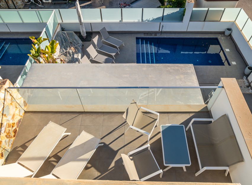 Herverkoop - Villa - Orihuela Costa - Lomas De Cabo Roig