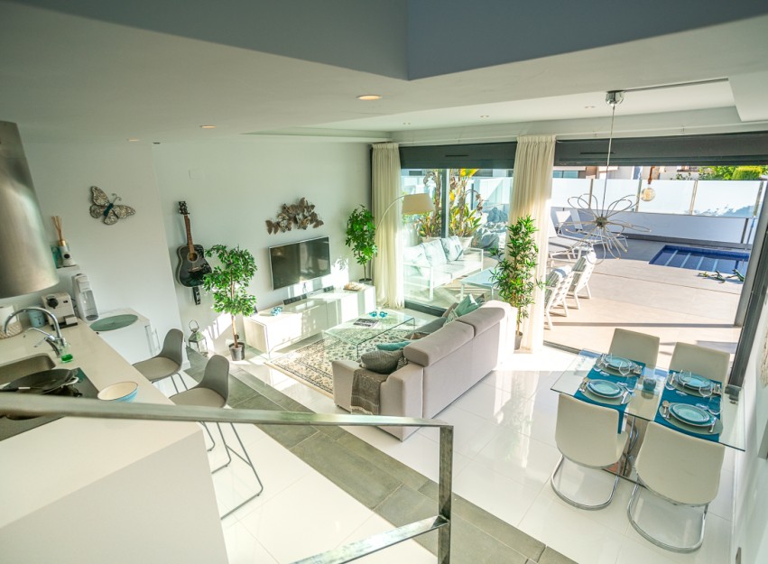 Herverkoop - Villa - Orihuela Costa - Lomas De Cabo Roig