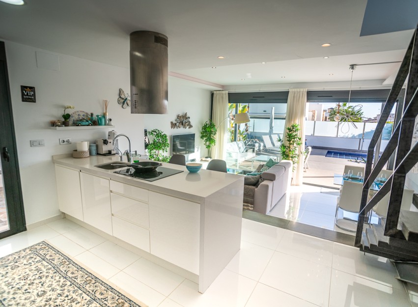 Herverkoop - Villa - Orihuela Costa - Lomas De Cabo Roig