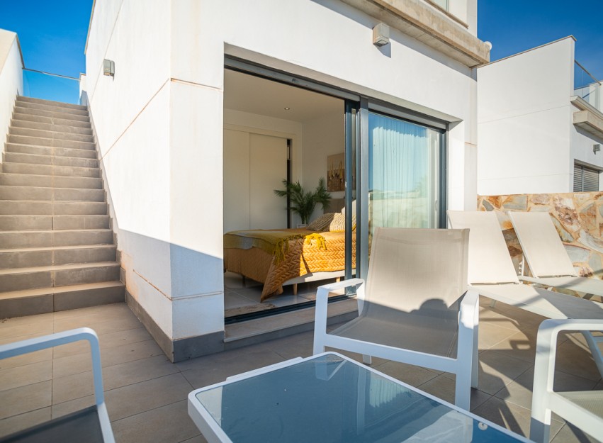 Herverkoop - Villa - Orihuela Costa - Lomas De Cabo Roig