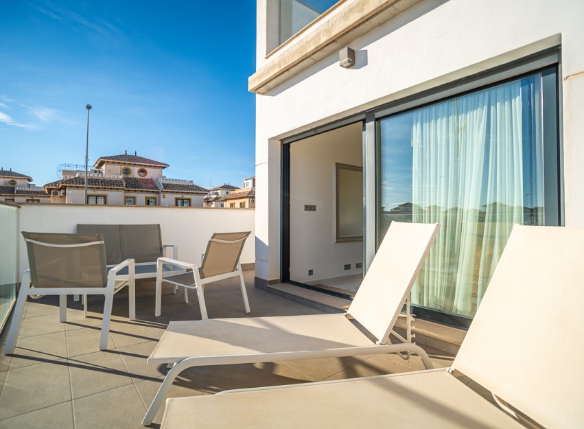 Herverkoop - Villa - Orihuela Costa - Lomas De Cabo Roig