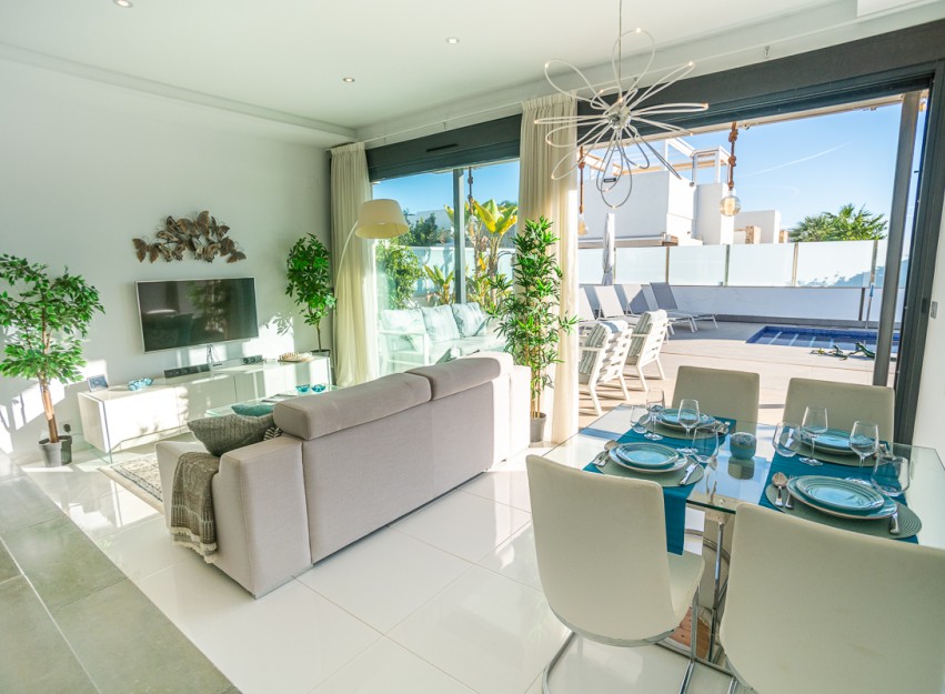 Herverkoop - Villa - Orihuela Costa - Lomas De Cabo Roig
