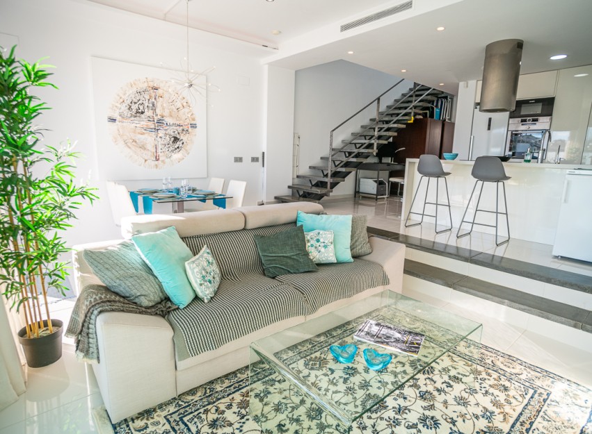 Herverkoop - Villa - Orihuela Costa - Lomas De Cabo Roig