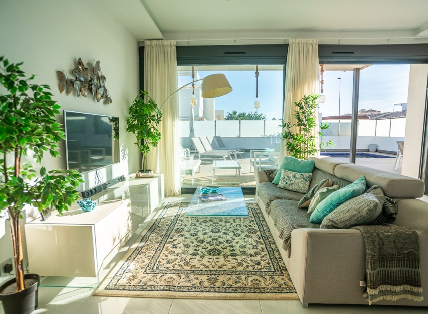 Herverkoop - Villa - Orihuela Costa - Lomas De Cabo Roig