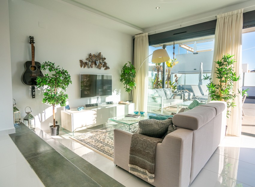 Herverkoop - Villa - Orihuela Costa - Lomas De Cabo Roig