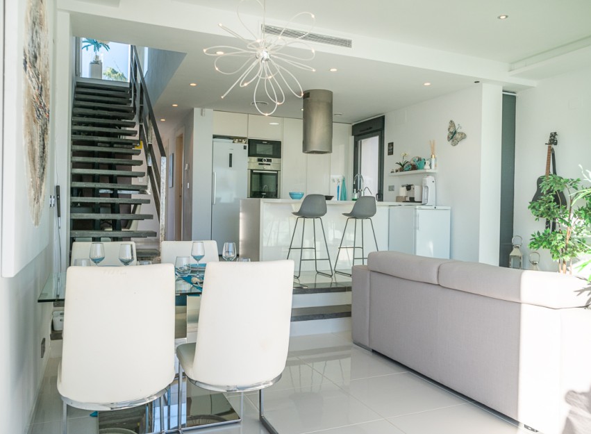 Herverkoop - Villa - Orihuela Costa - Lomas De Cabo Roig