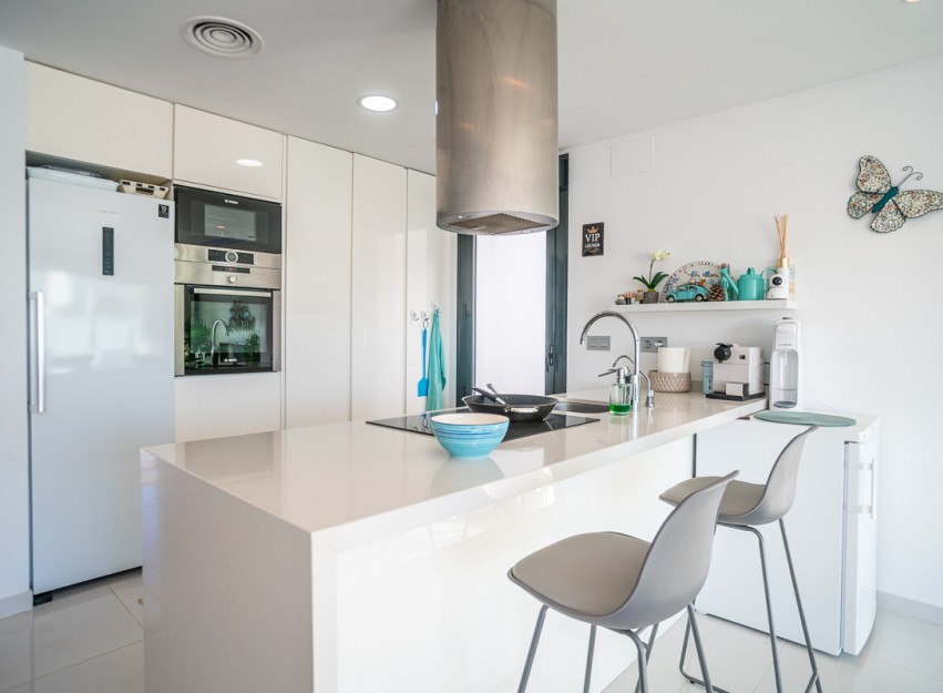 Herverkoop - Villa - Orihuela Costa - Lomas De Cabo Roig