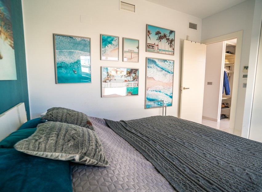 Herverkoop - Villa - Orihuela Costa - Lomas De Cabo Roig