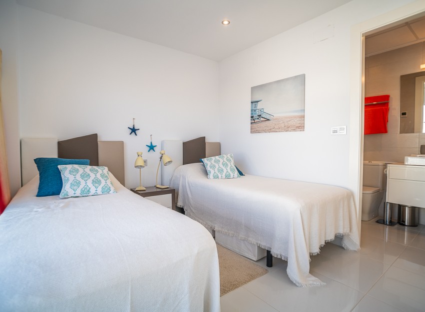 Herverkoop - Villa - Orihuela Costa - Lomas De Cabo Roig