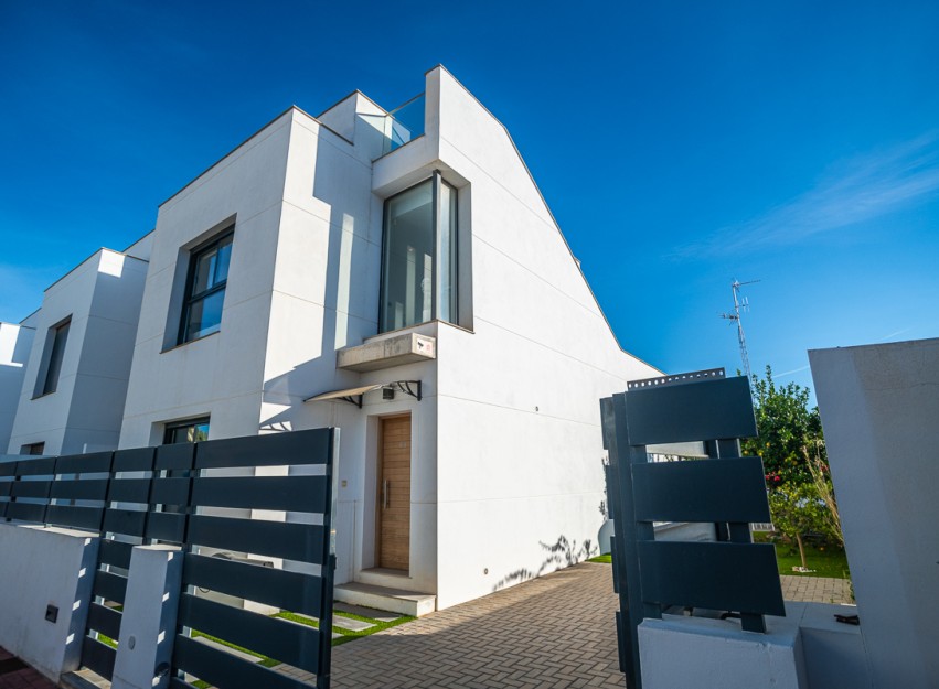 Herverkoop - Villa - Orihuela Costa - Lomas De Cabo Roig