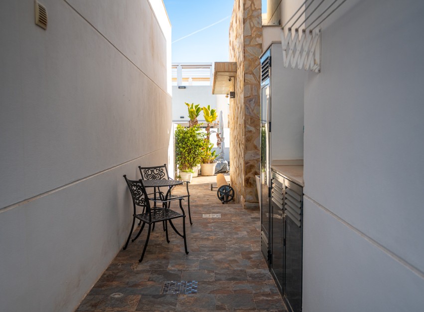 Herverkoop - Villa - Orihuela Costa - Lomas De Cabo Roig