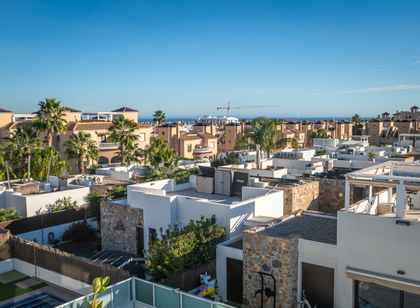 Herverkoop - Villa - Orihuela Costa - Lomas De Cabo Roig