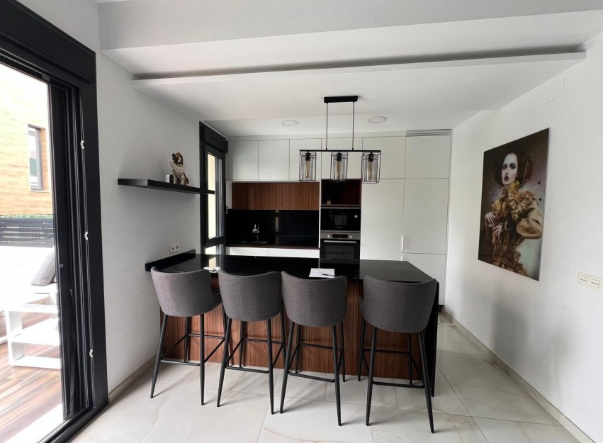 Herverkoop - Villa - Orihuela Costa - Lomas De Cabo Roig