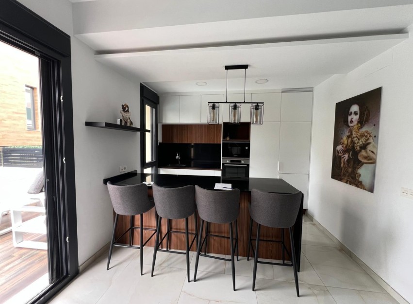 Herverkoop - Villa - Orihuela Costa - Lomas De Cabo Roig