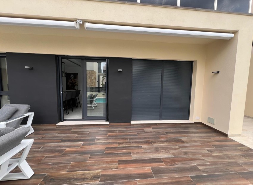 Herverkoop - Villa - Orihuela Costa - Lomas De Cabo Roig