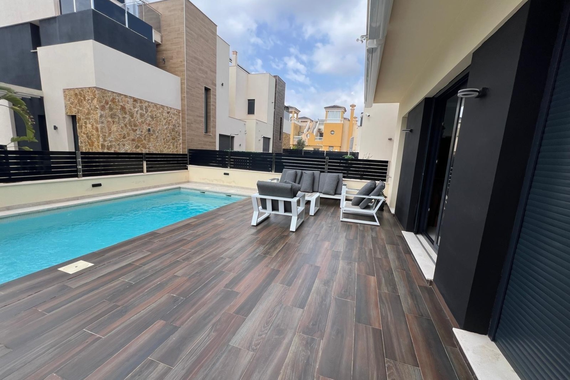 Herverkoop - Villa - Orihuela Costa - Lomas De Cabo Roig