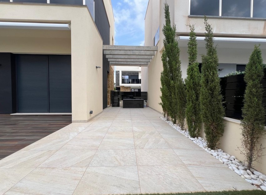 Herverkoop - Villa - Orihuela Costa - Lomas De Cabo Roig