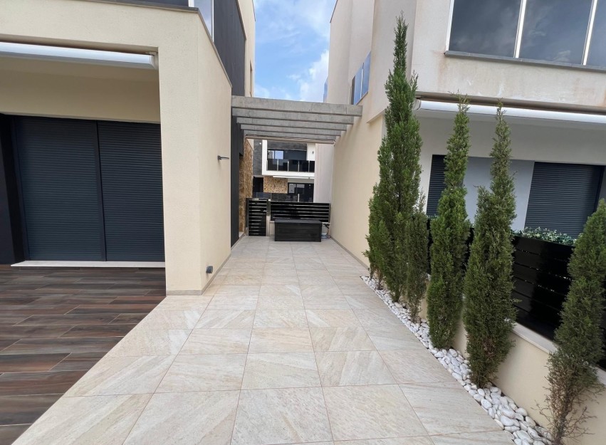 Herverkoop - Villa - Orihuela Costa - Lomas De Cabo Roig