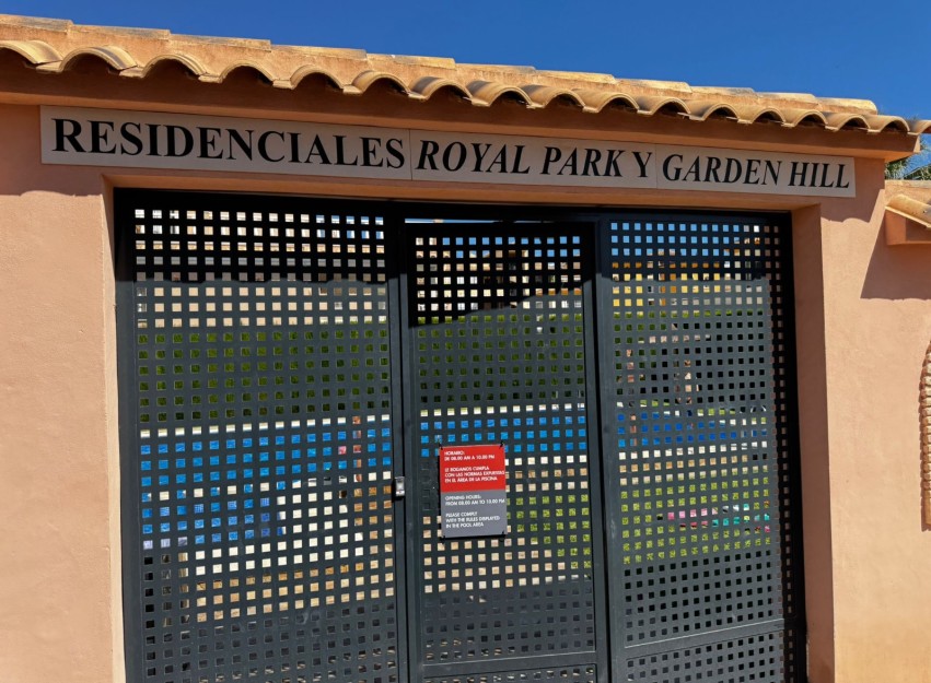 Herverkoop - Villa - Orihuela Costa - Los Altos
