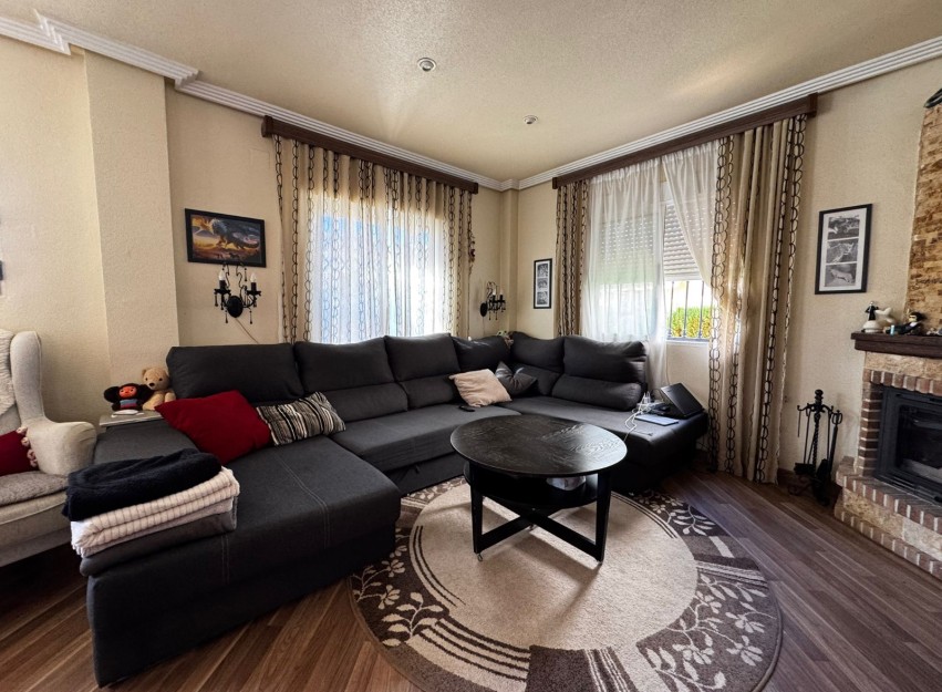 Herverkoop - Villa - Orihuela Costa - Los Altos