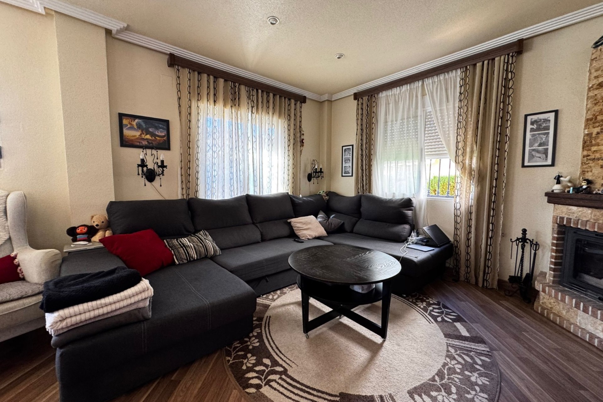 Herverkoop - Villa - Orihuela Costa - Los Altos