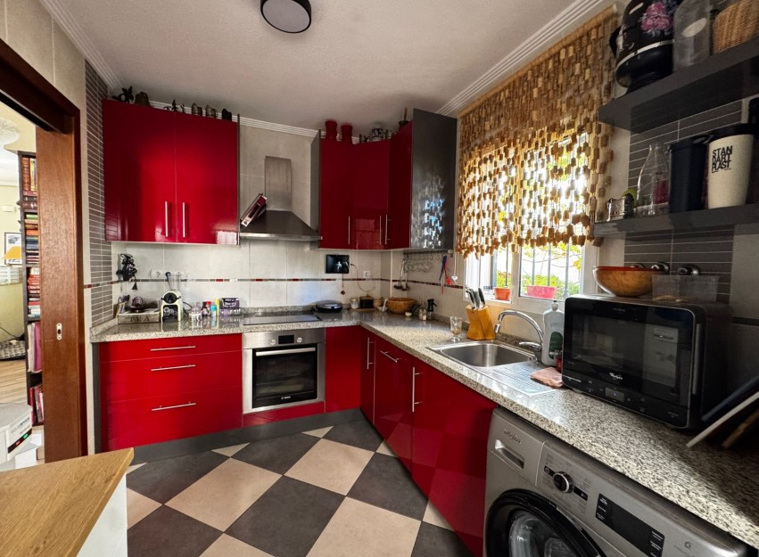 Herverkoop - Villa - Orihuela Costa - Los Altos