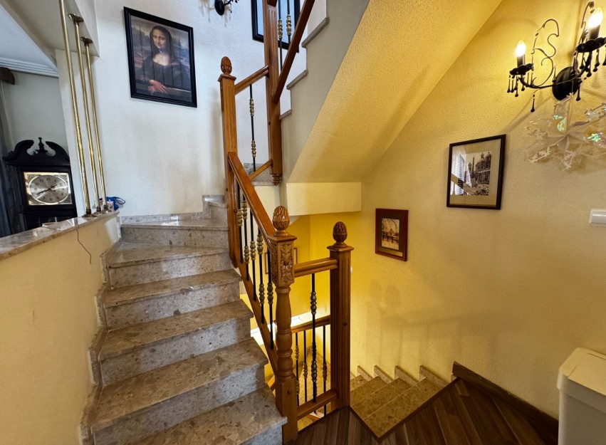 Herverkoop - Villa - Orihuela Costa - Los Altos