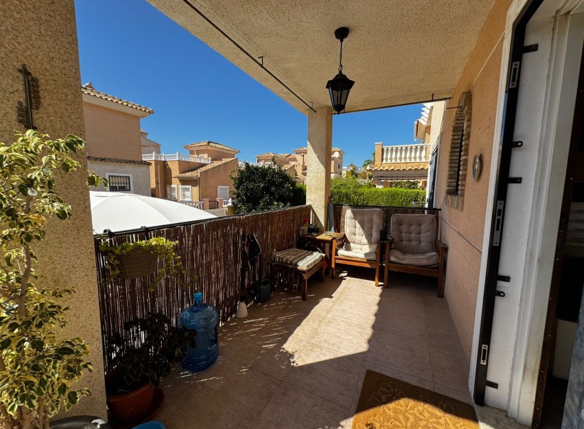 Herverkoop - Villa - Orihuela Costa - Los Altos