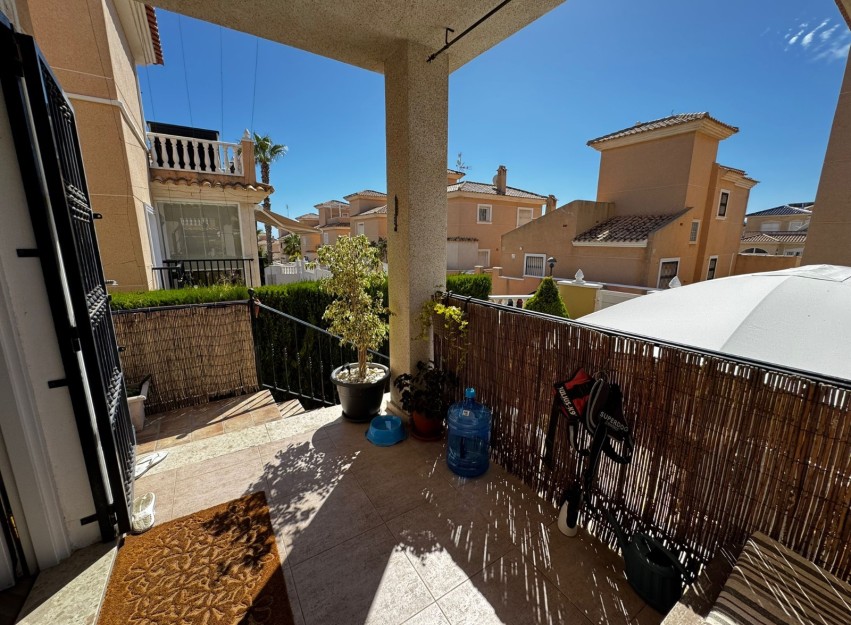 Herverkoop - Villa - Orihuela Costa - Los Altos