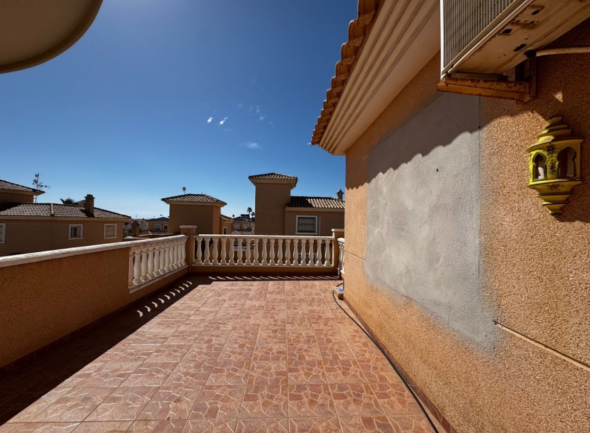 Herverkoop - Villa - Orihuela Costa - Los Altos