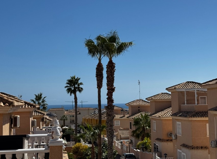 Herverkoop - Villa - Orihuela Costa - Los Altos