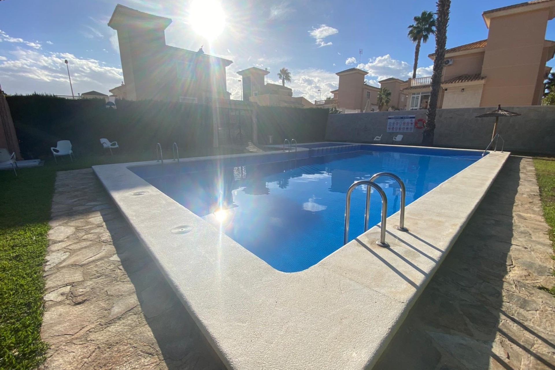 Herverkoop - Villa - Orihuela Costa - Los Altos