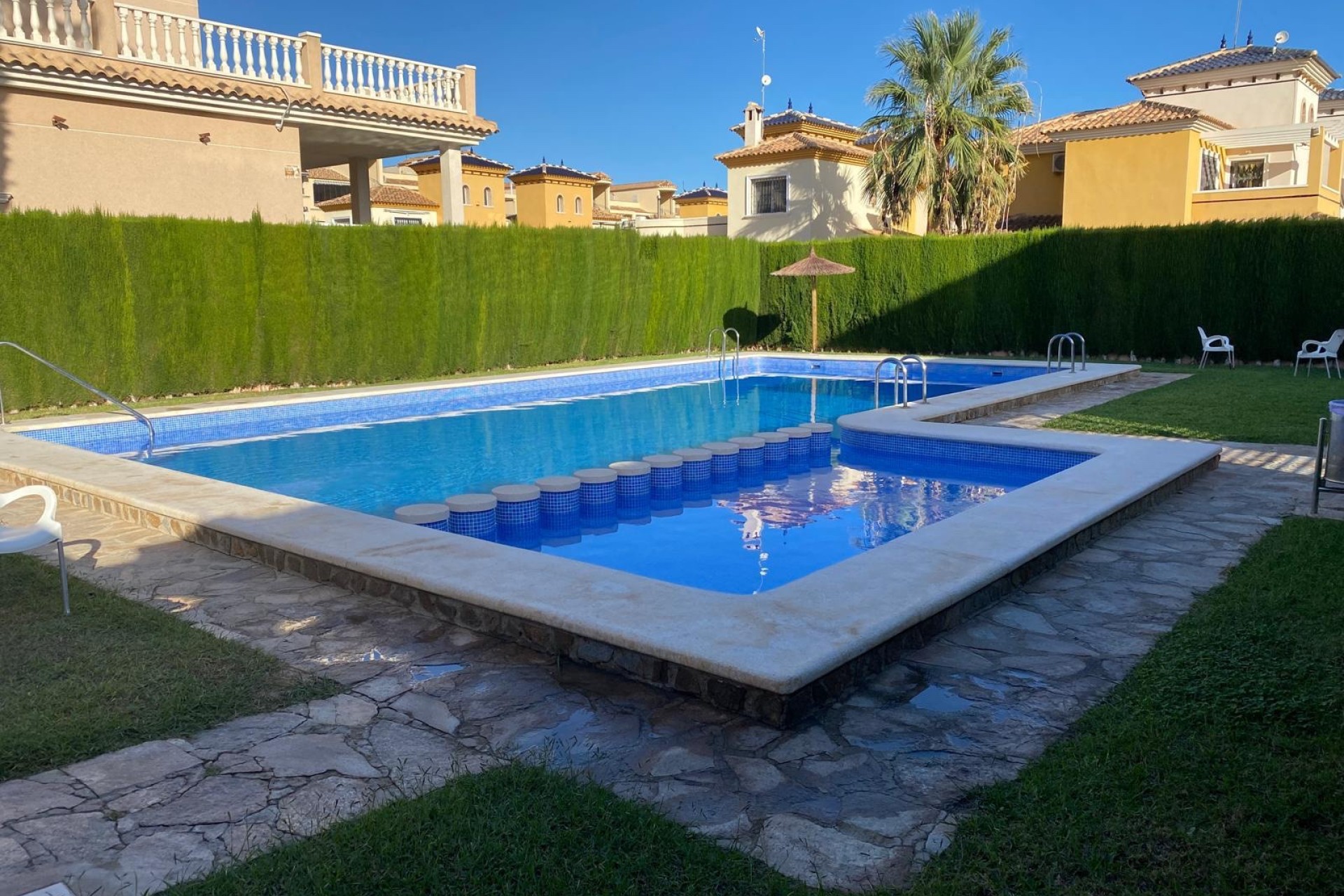 Herverkoop - Villa - Orihuela Costa - Los Altos