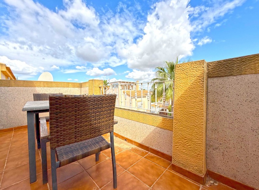 Herverkoop - Villa - Orihuela Costa - Los Altos