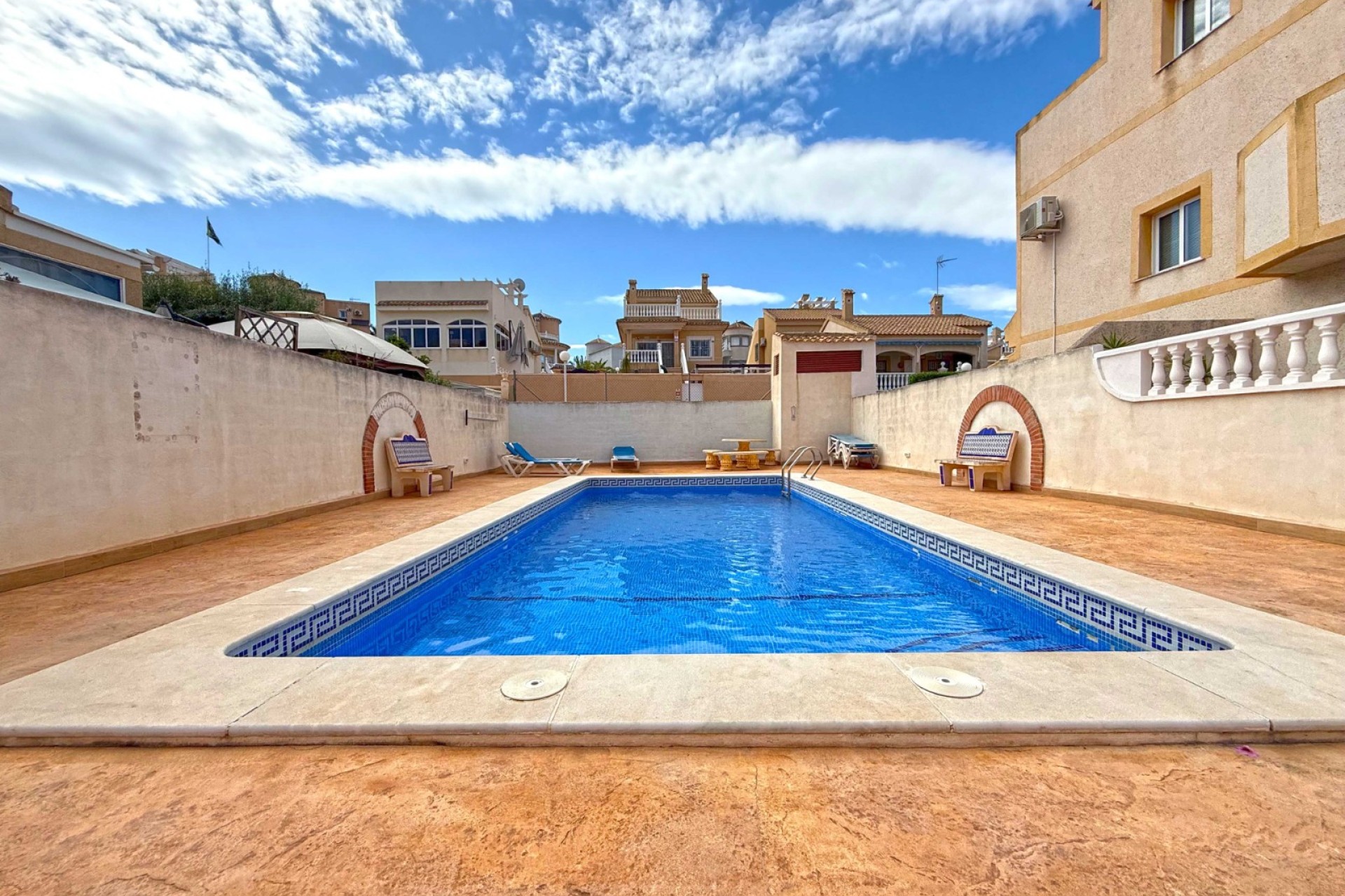 Herverkoop - Villa - Orihuela Costa - Los Altos