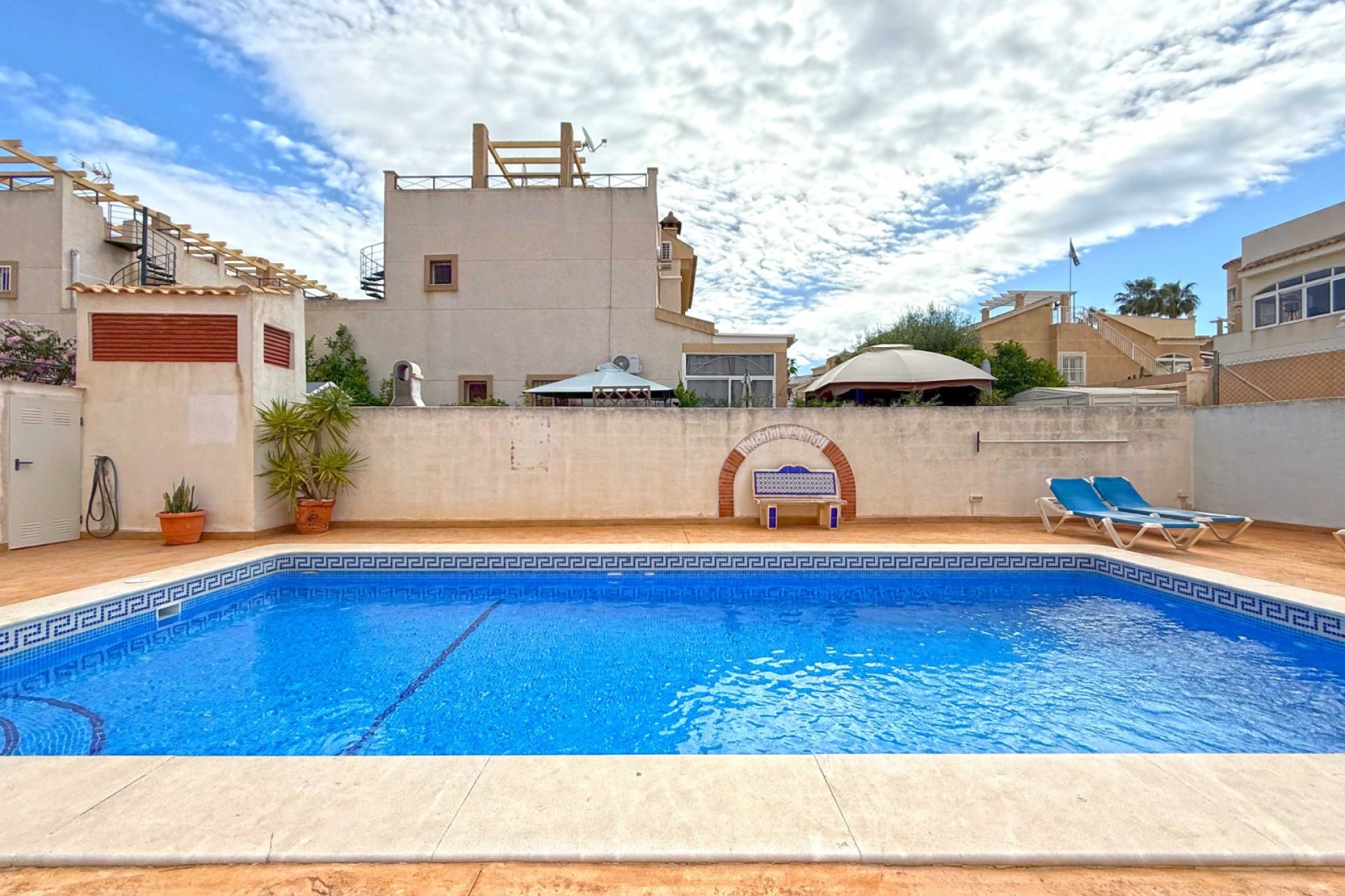 Herverkoop - Villa - Orihuela Costa - Los Altos