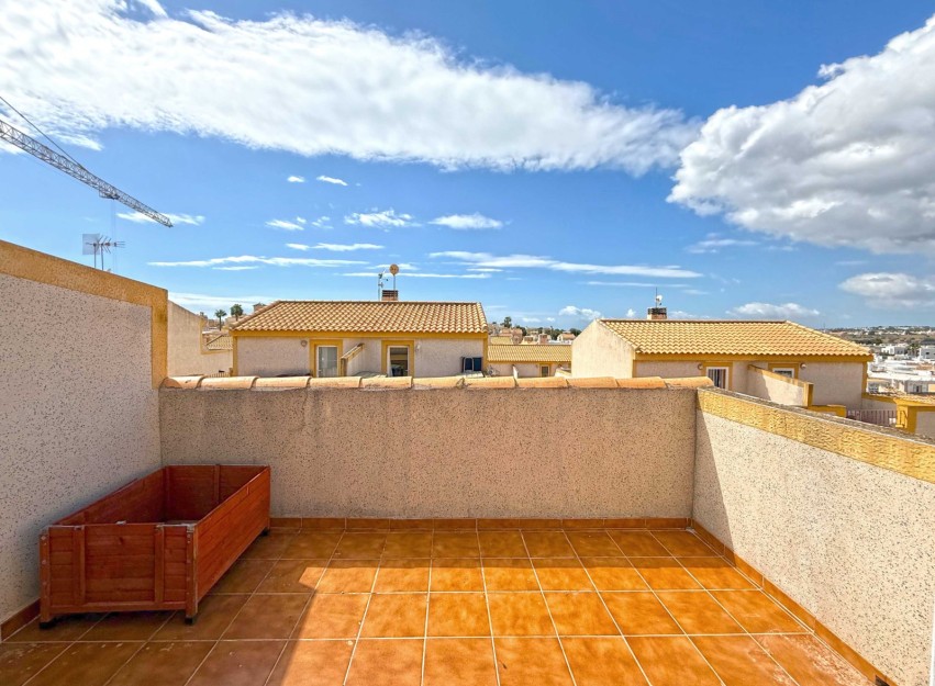 Herverkoop - Villa - Orihuela Costa - Los Altos