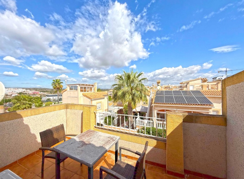 Herverkoop - Villa - Orihuela Costa - Los Altos