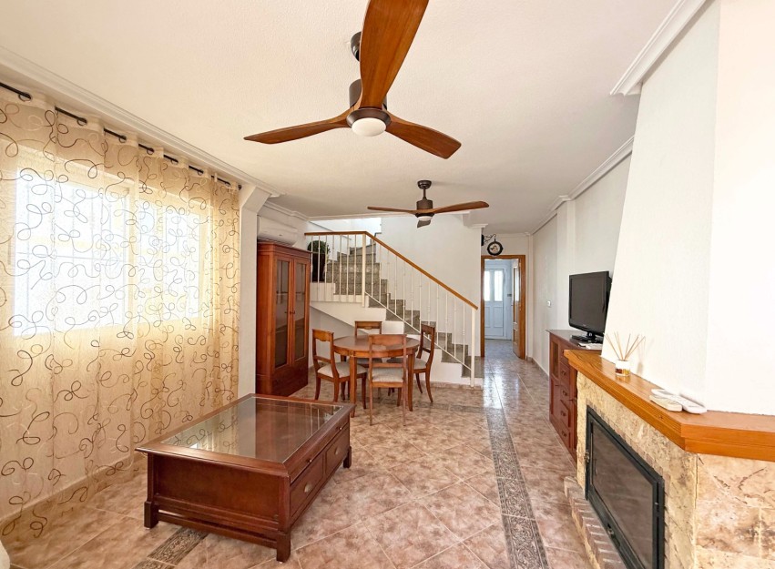 Herverkoop - Villa - Orihuela Costa - Los Altos