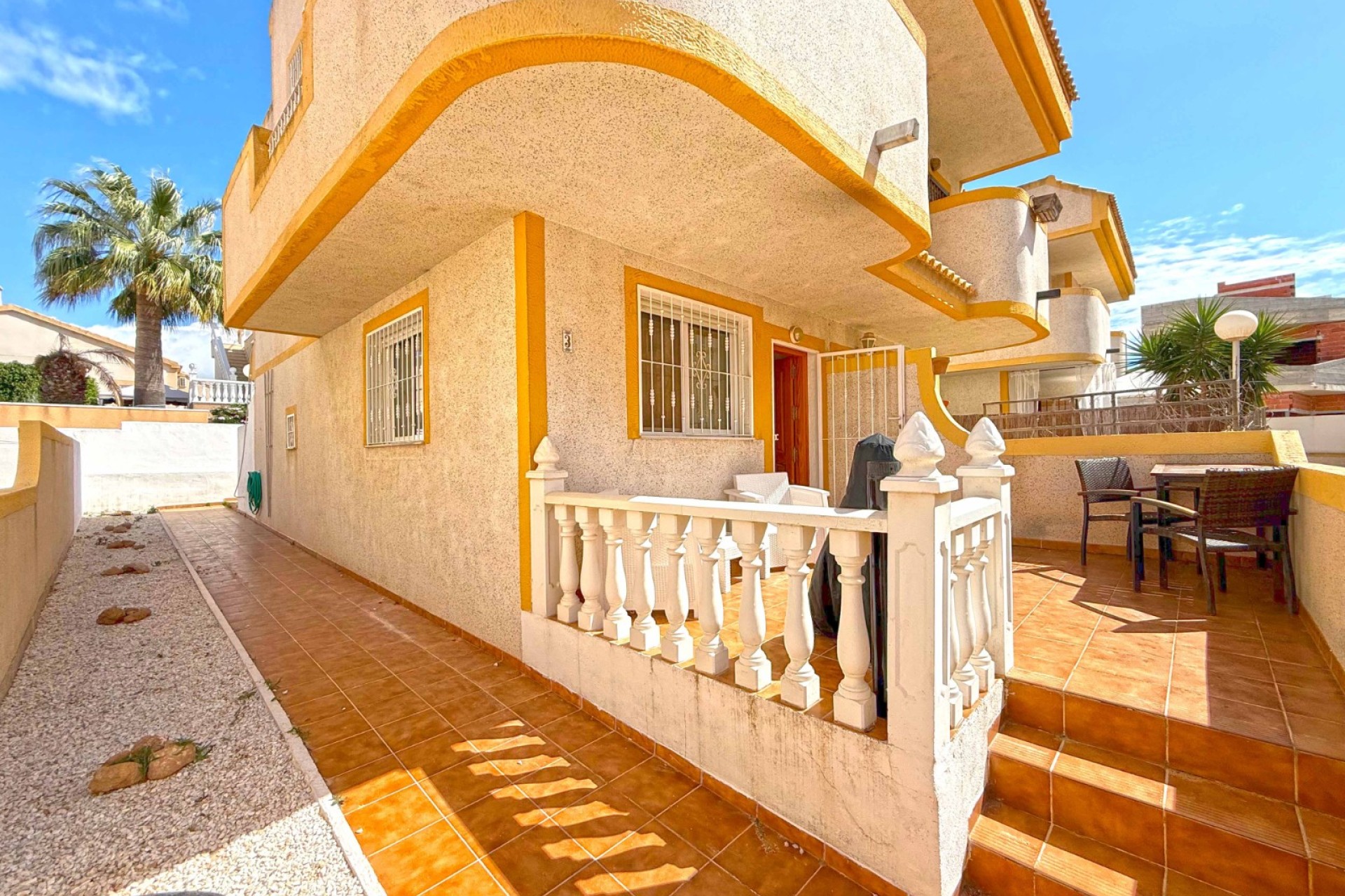 Herverkoop - Villa - Orihuela Costa - Los Altos