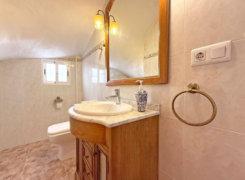 Herverkoop - Villa - Orihuela Costa - Los Altos