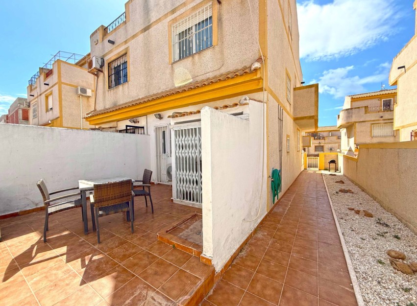 Herverkoop - Villa - Orihuela Costa - Los Altos