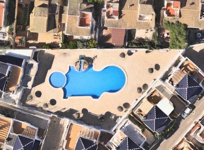 Herverkoop - Villa - Orihuela Costa - Los Balcones