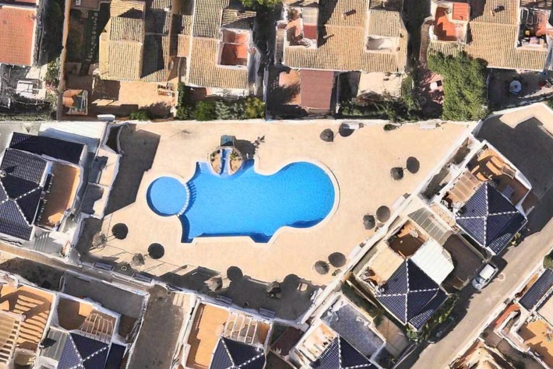 Herverkoop - Villa - Orihuela Costa - Los Balcones