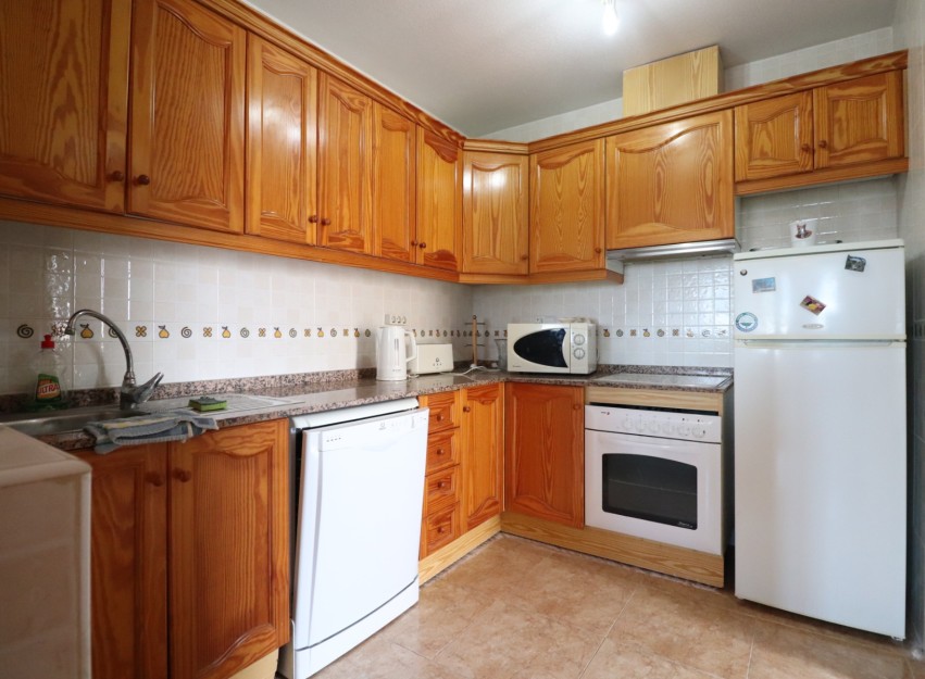 Herverkoop - Villa - Orihuela Costa - Los Balcones