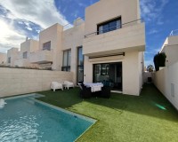 Herverkoop - Villa - Orihuela Costa - Los Dolses