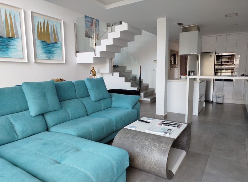Herverkoop - Villa - Orihuela Costa - Los Dolses