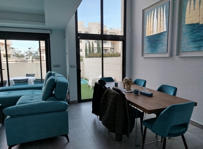 Herverkoop - Villa - Orihuela Costa - Los Dolses