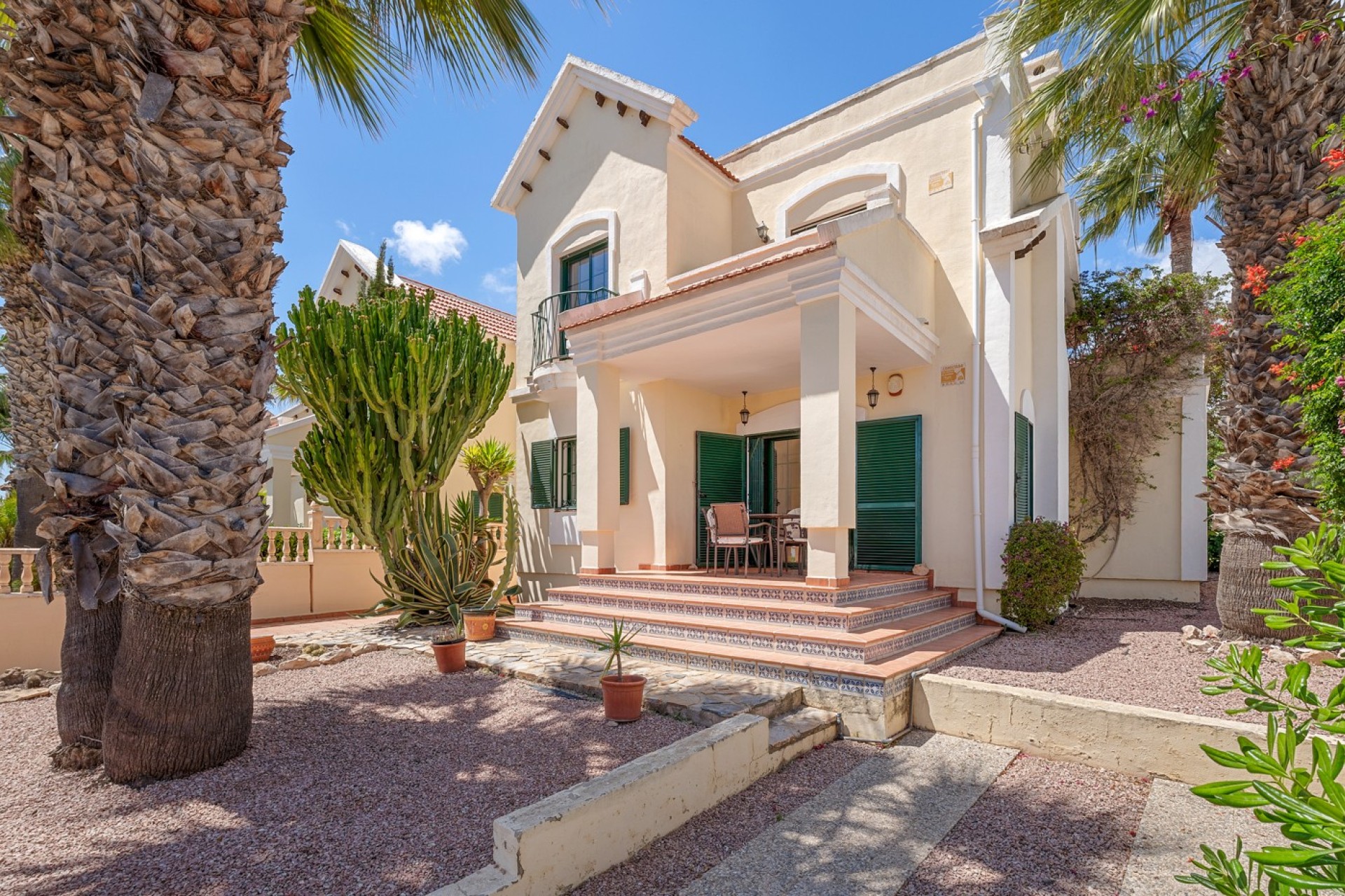 Herverkoop - Villa - Orihuela Costa - Los Dolses