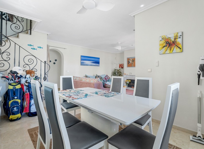 Herverkoop - Villa - Orihuela Costa - Los Dolses